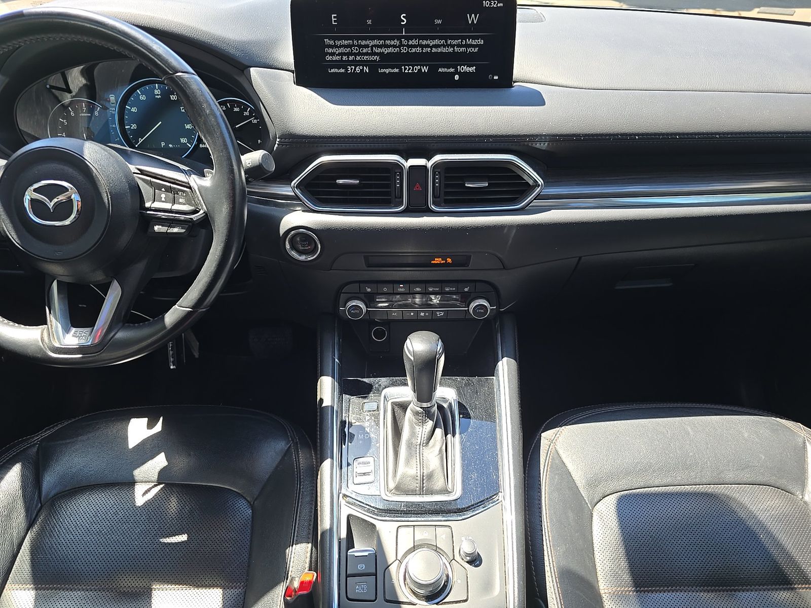 2023 MAZDA CX-5 2.5 S Premium Package AWD