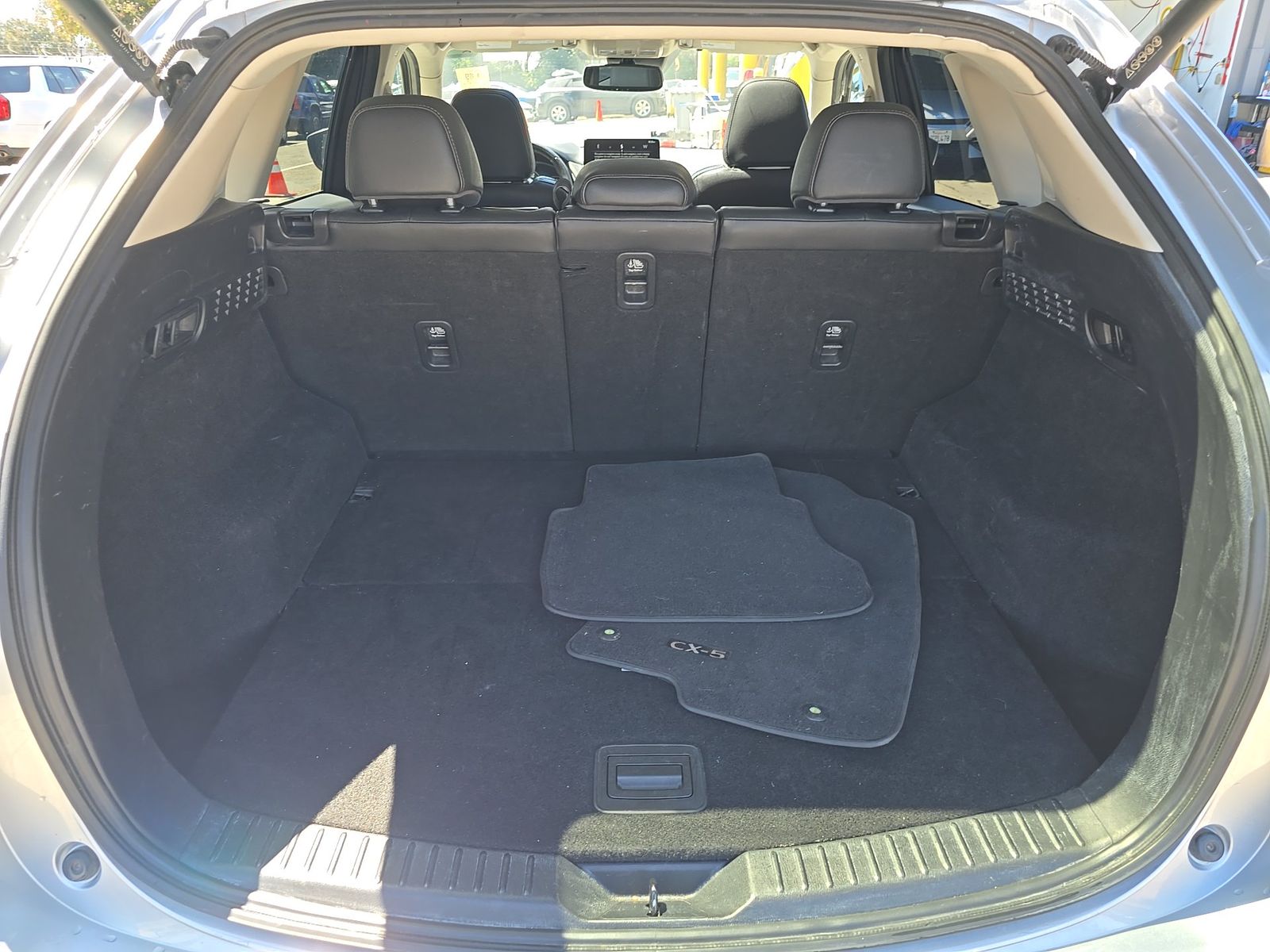 2023 MAZDA CX-5 2.5 S Premium Package AWD