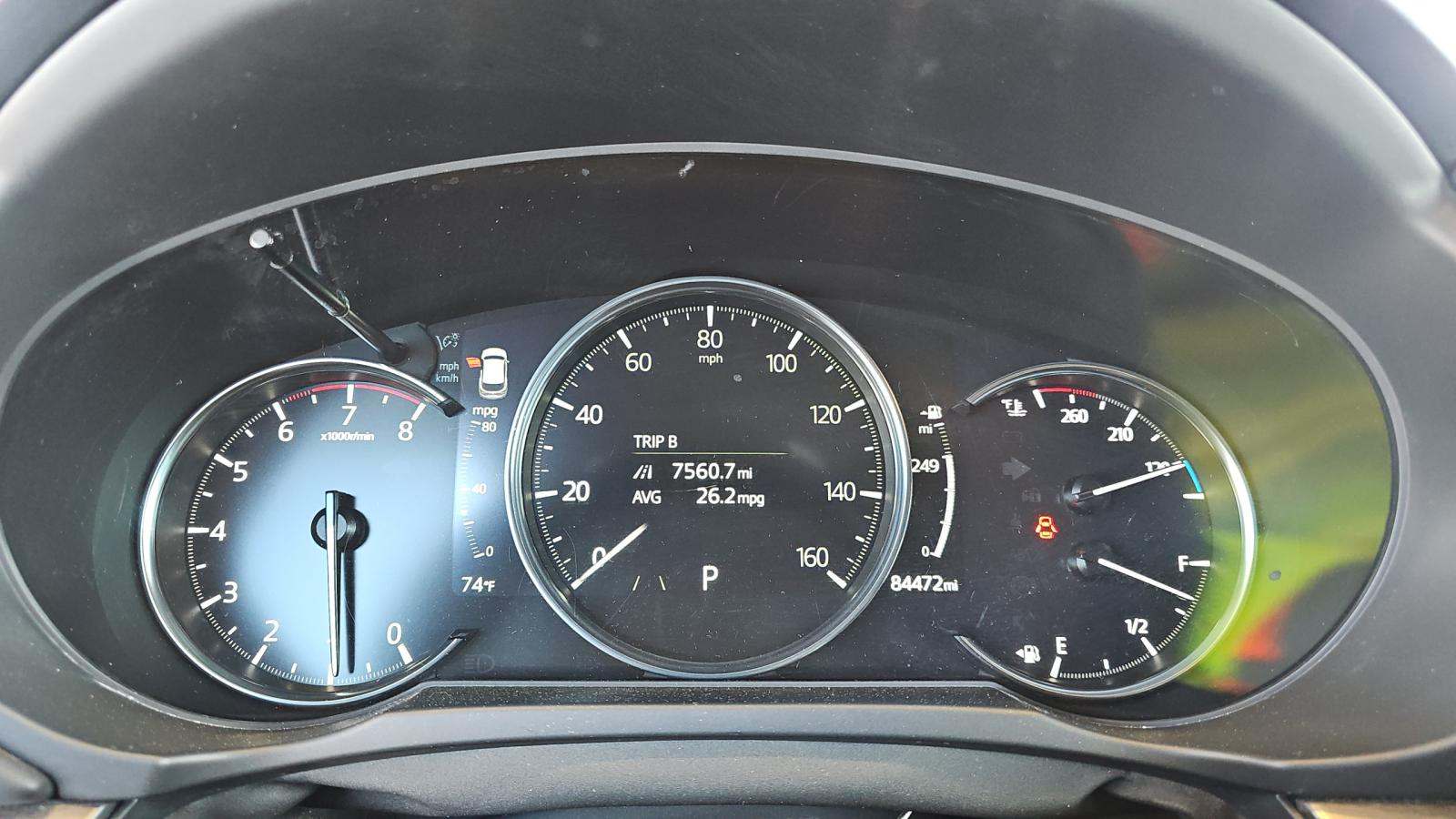 2023 MAZDA CX-5 2.5 S Premium Package AWD