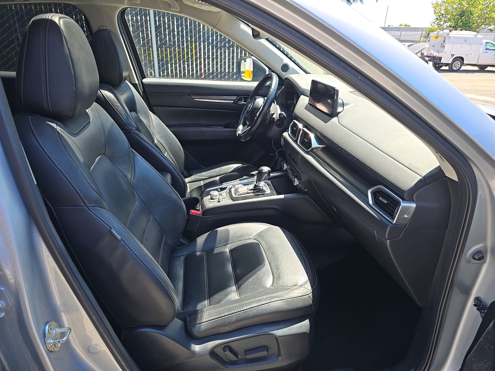 2023 MAZDA CX-5 2.5 S Premium Package AWD
