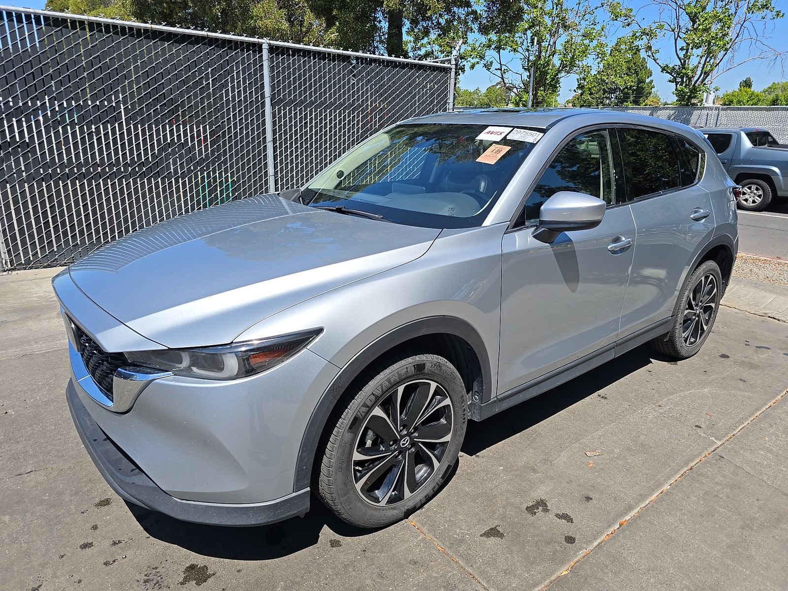 2023 MAZDA CX-5 2.5 S Premium Package AWD