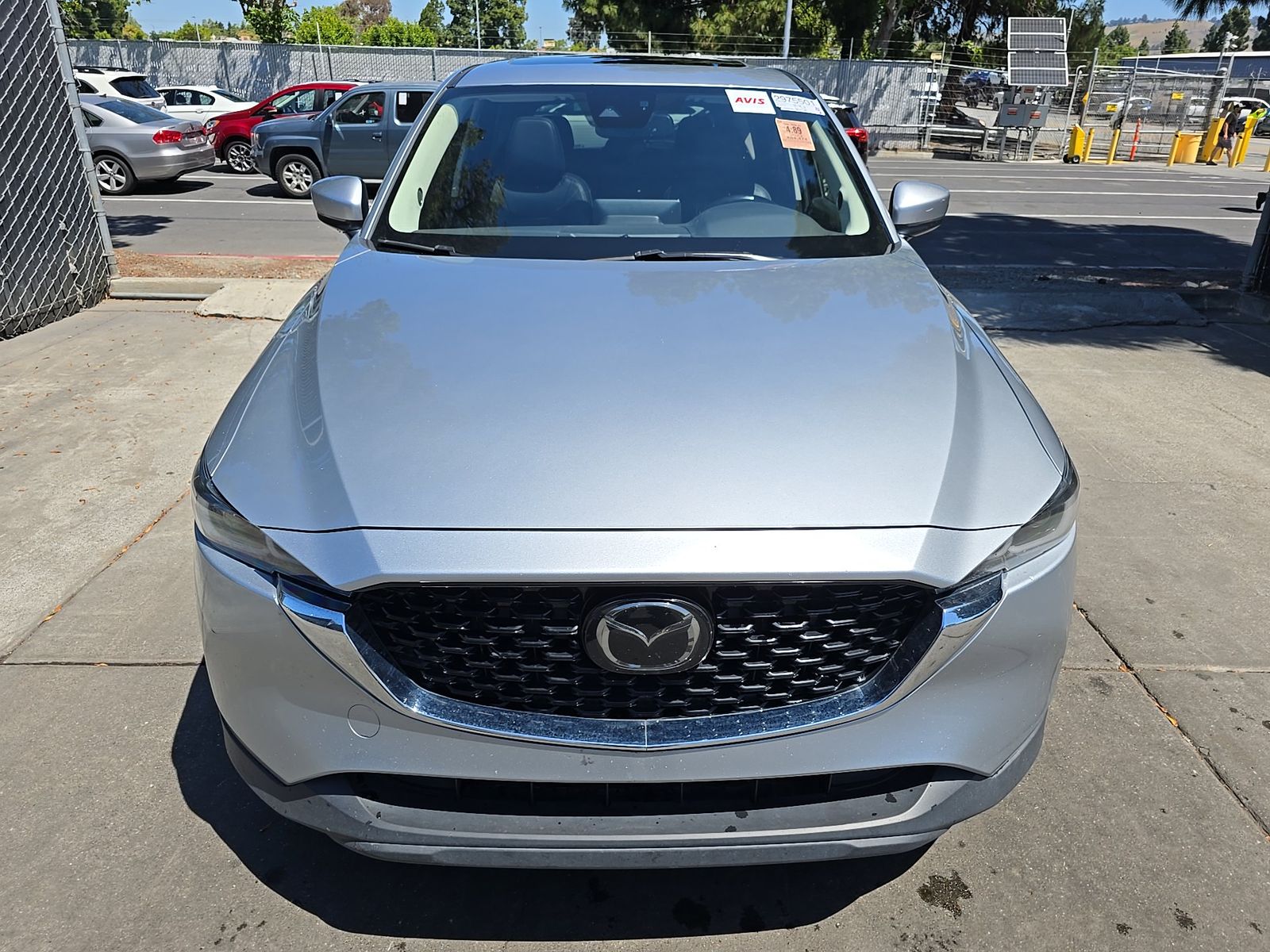 2023 MAZDA CX-5 2.5 S Premium Package AWD
