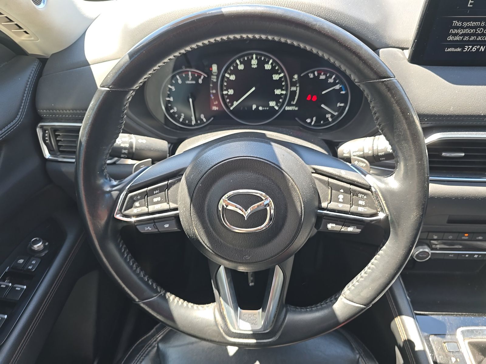 2023 MAZDA CX-5 2.5 S Premium Package AWD
