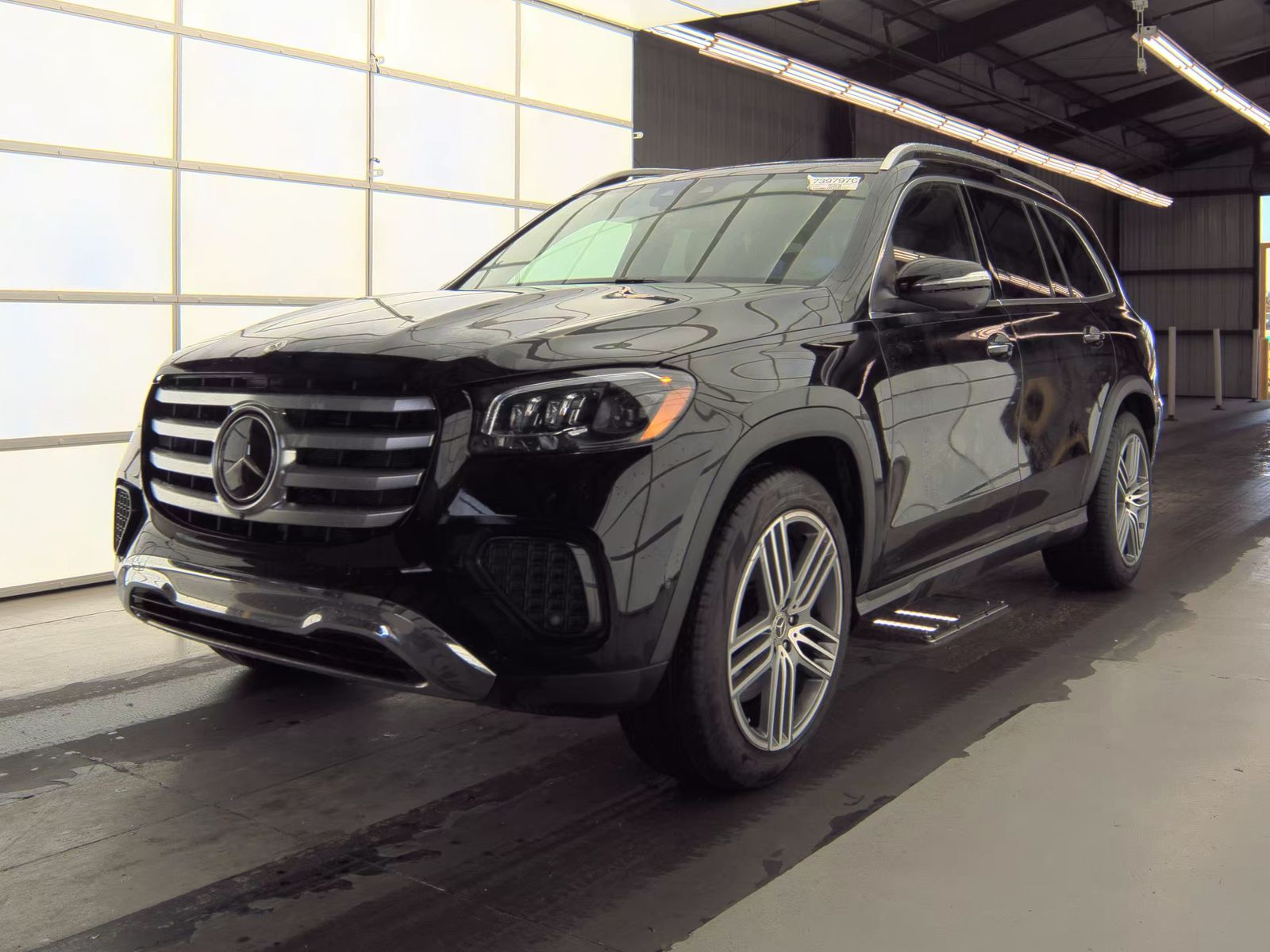 2025 Mercedes-Benz GLS GLS 450 AWD
