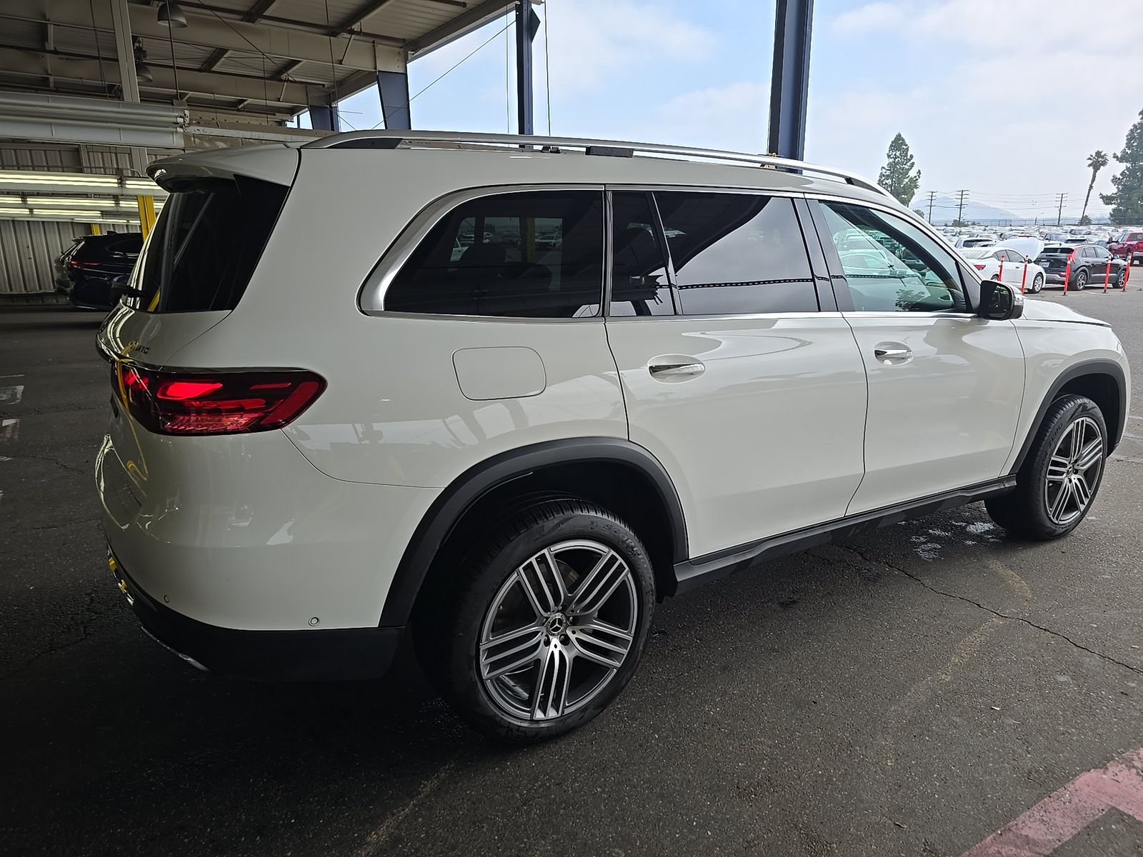 2025 Mercedes-Benz GLS GLS 450 AWD