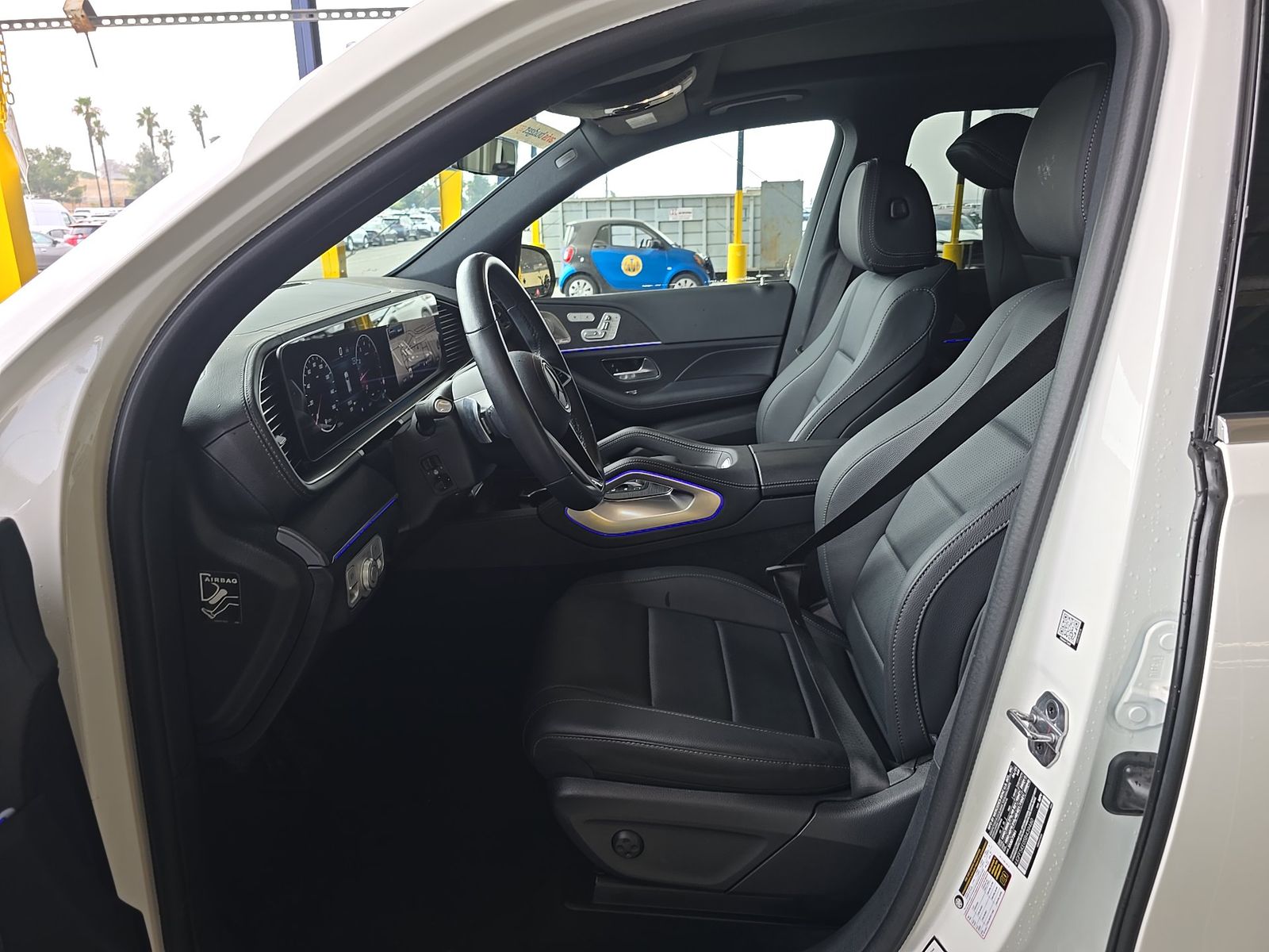 2025 Mercedes-Benz GLS GLS 450 AWD