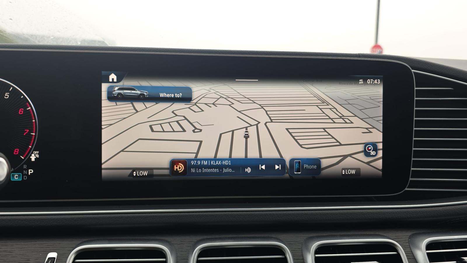 2025 Mercedes-Benz GLS GLS 450 AWD