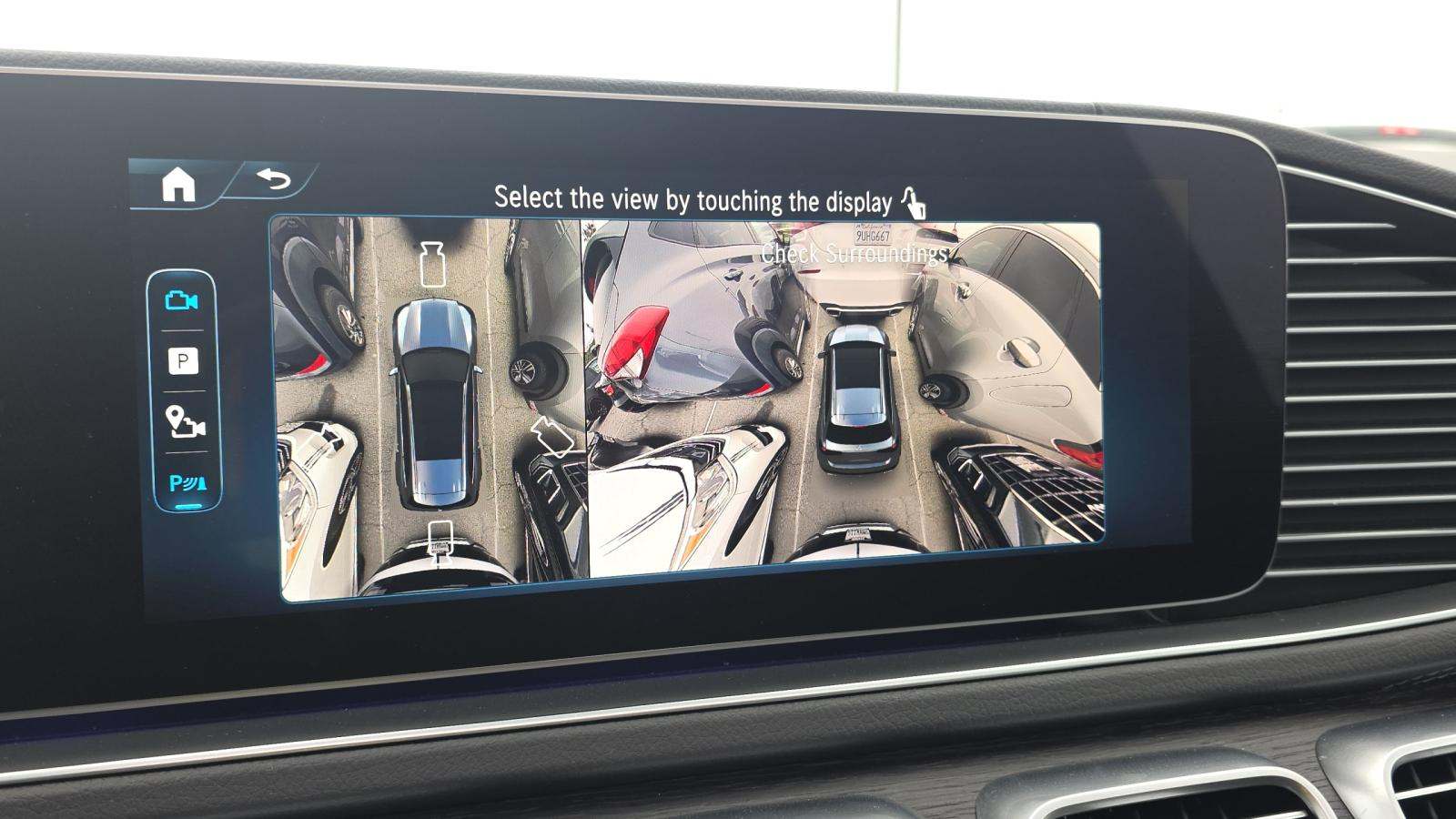 2025 Mercedes-Benz GLS GLS 450 AWD