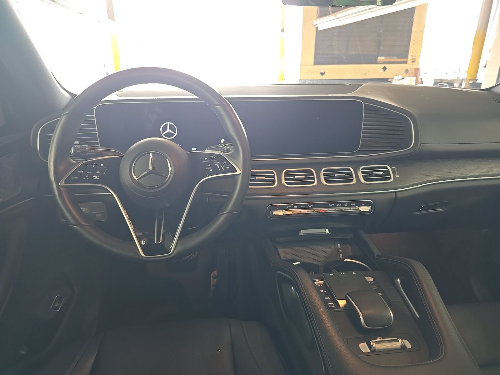 2025 Mercedes-Benz GLS GLS 450 AWD