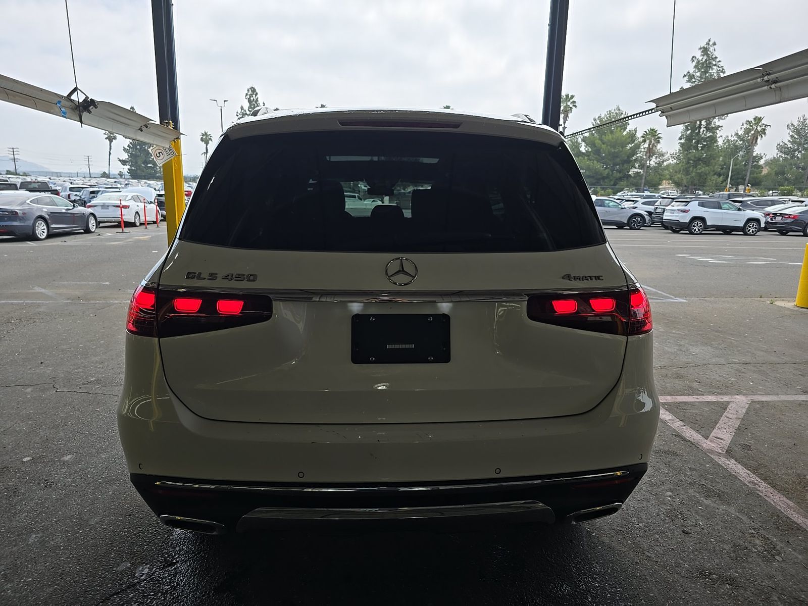 2025 Mercedes-Benz GLS GLS 450 AWD