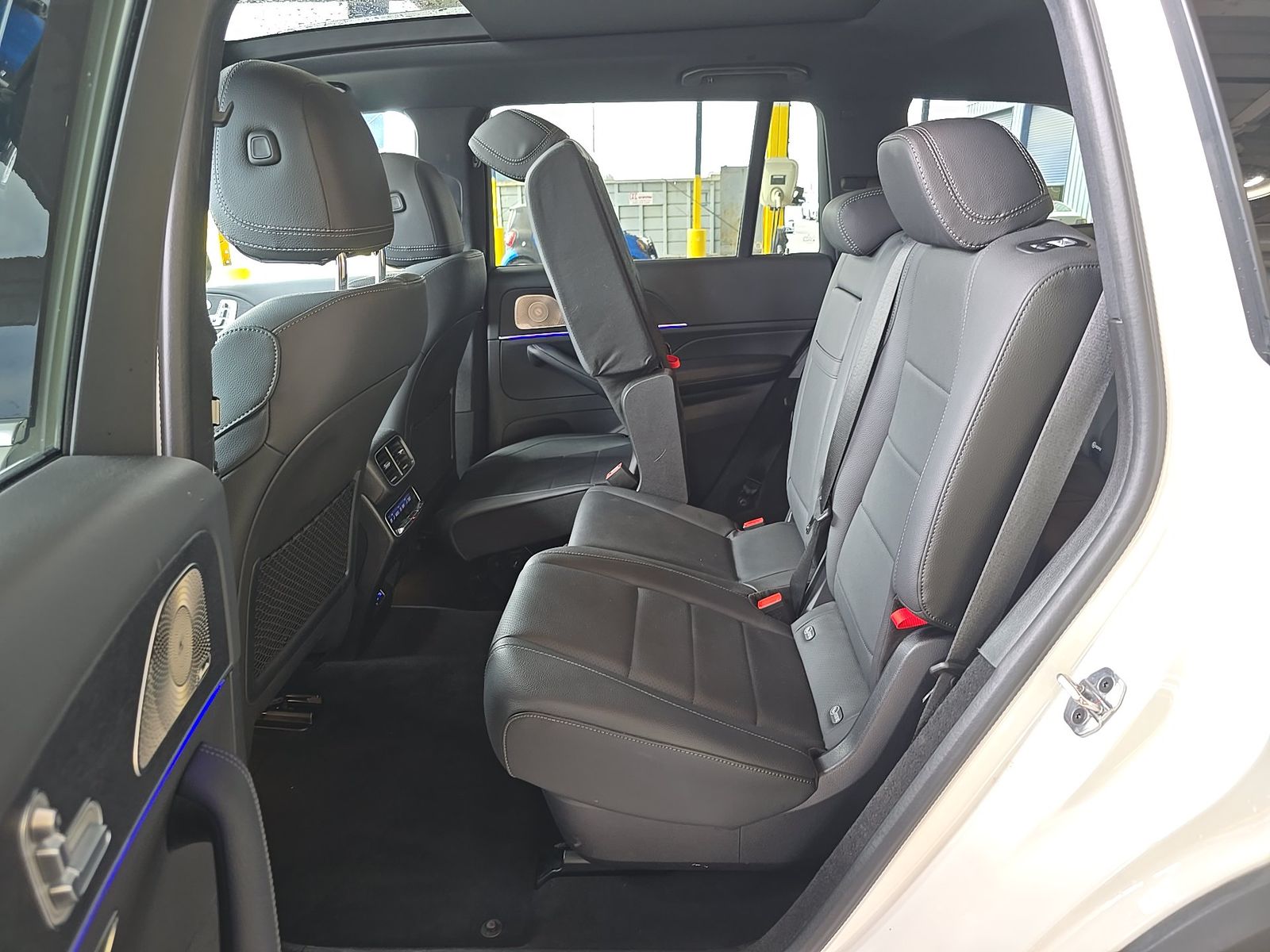 2025 Mercedes-Benz GLS GLS 450 AWD