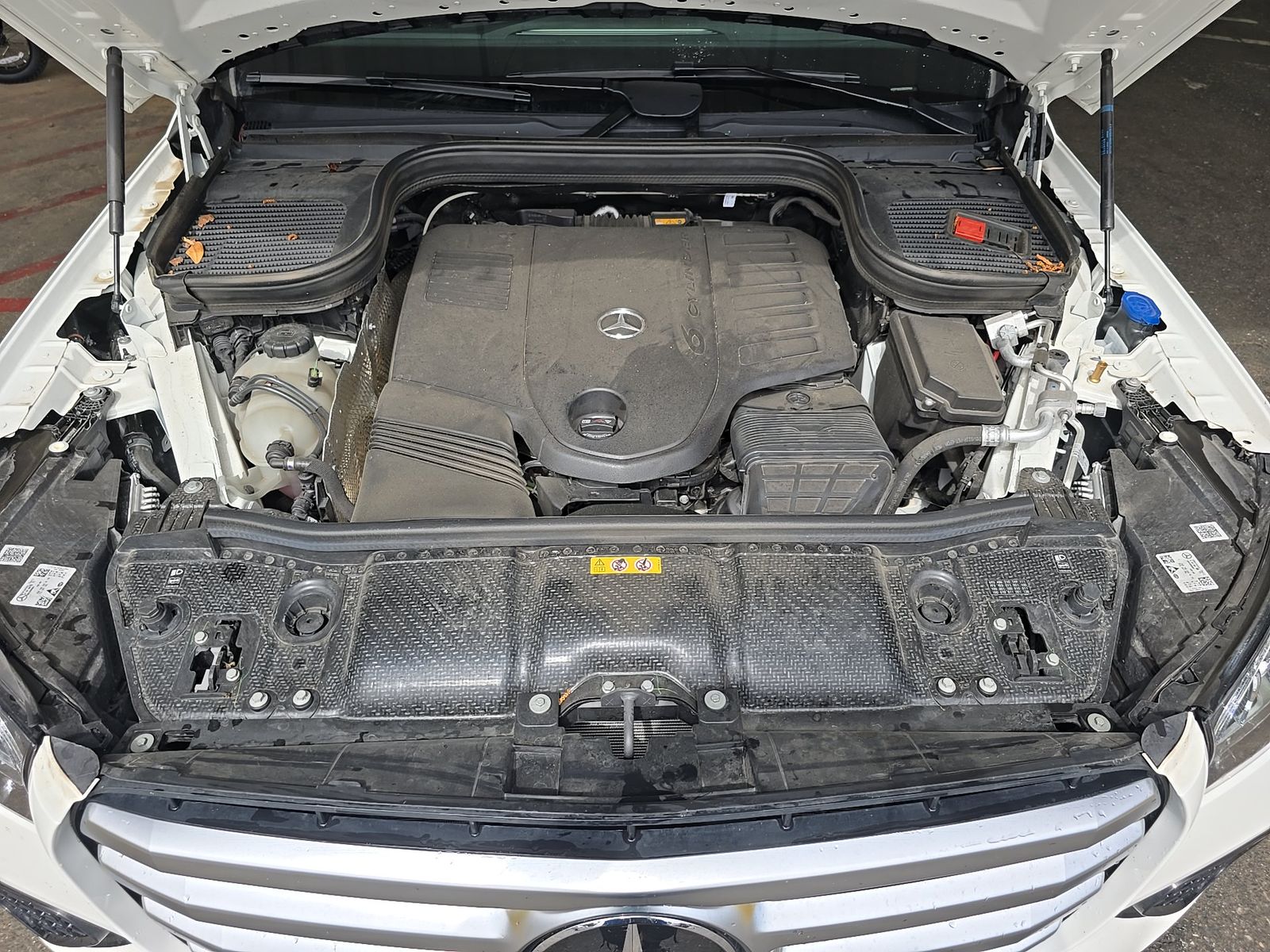 2025 Mercedes-Benz GLS GLS 450 AWD