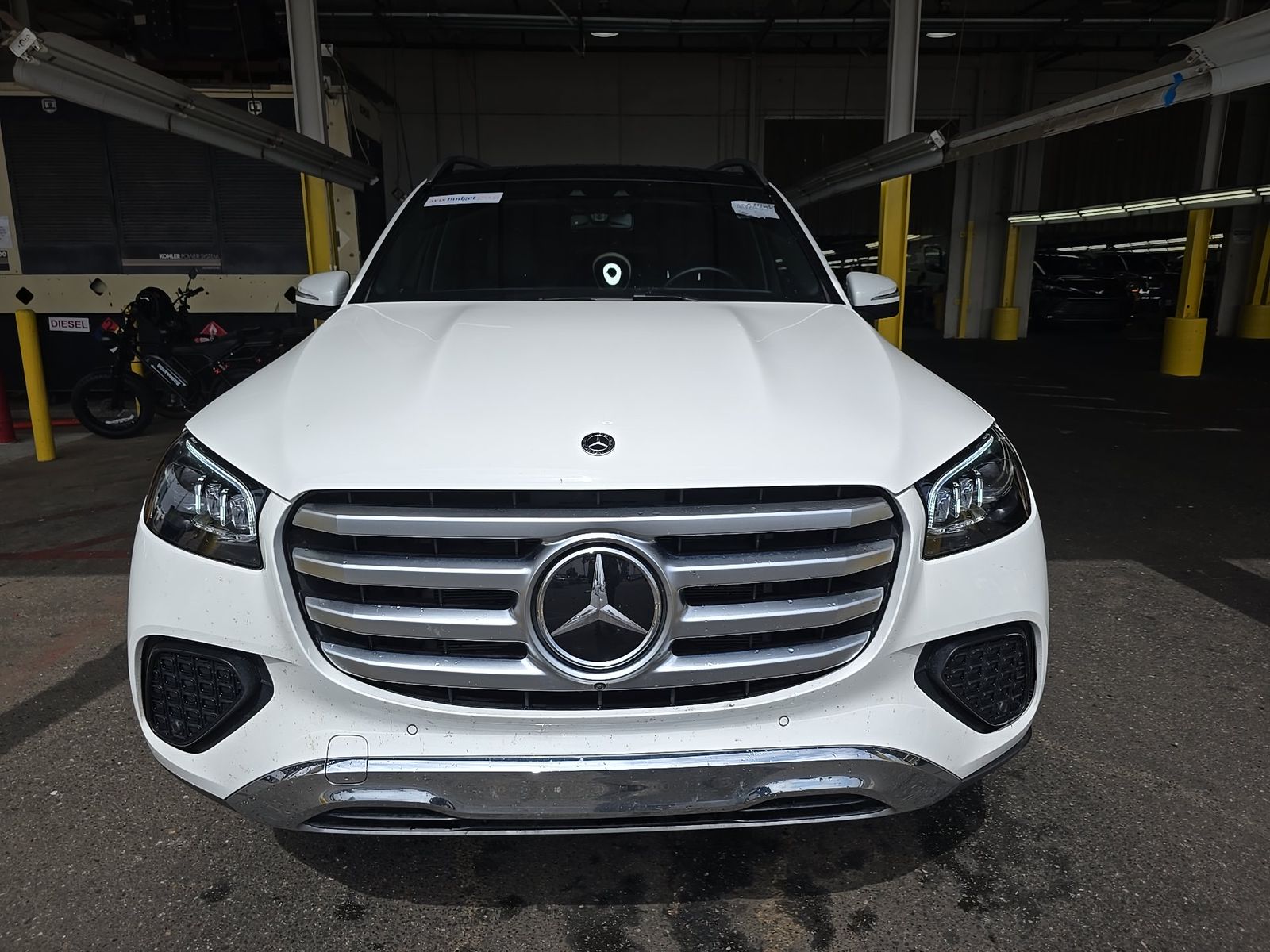 2025 Mercedes-Benz GLS GLS 450 AWD
