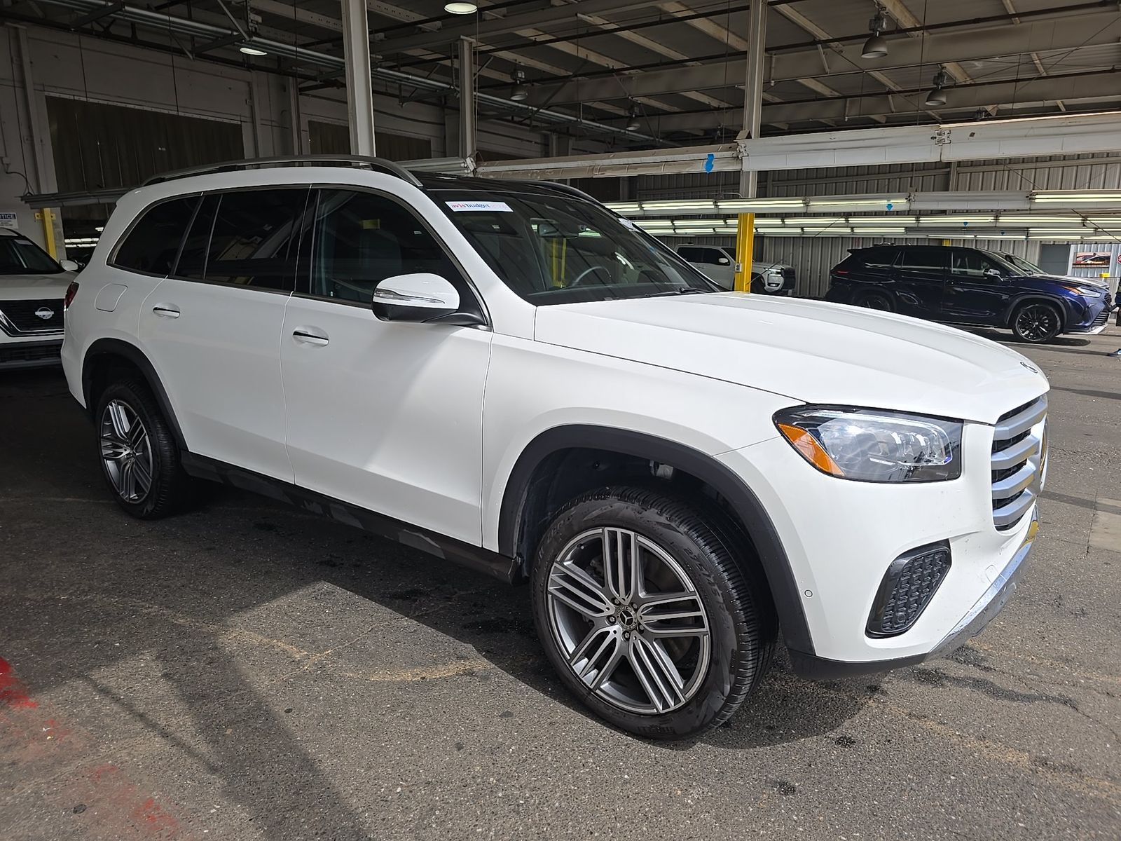 2025 Mercedes-Benz GLS GLS 450 AWD