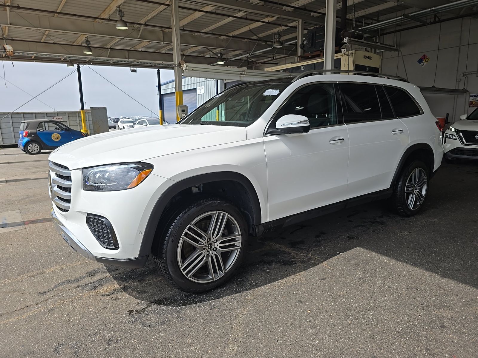 2025 Mercedes-Benz GLS GLS 450 AWD
