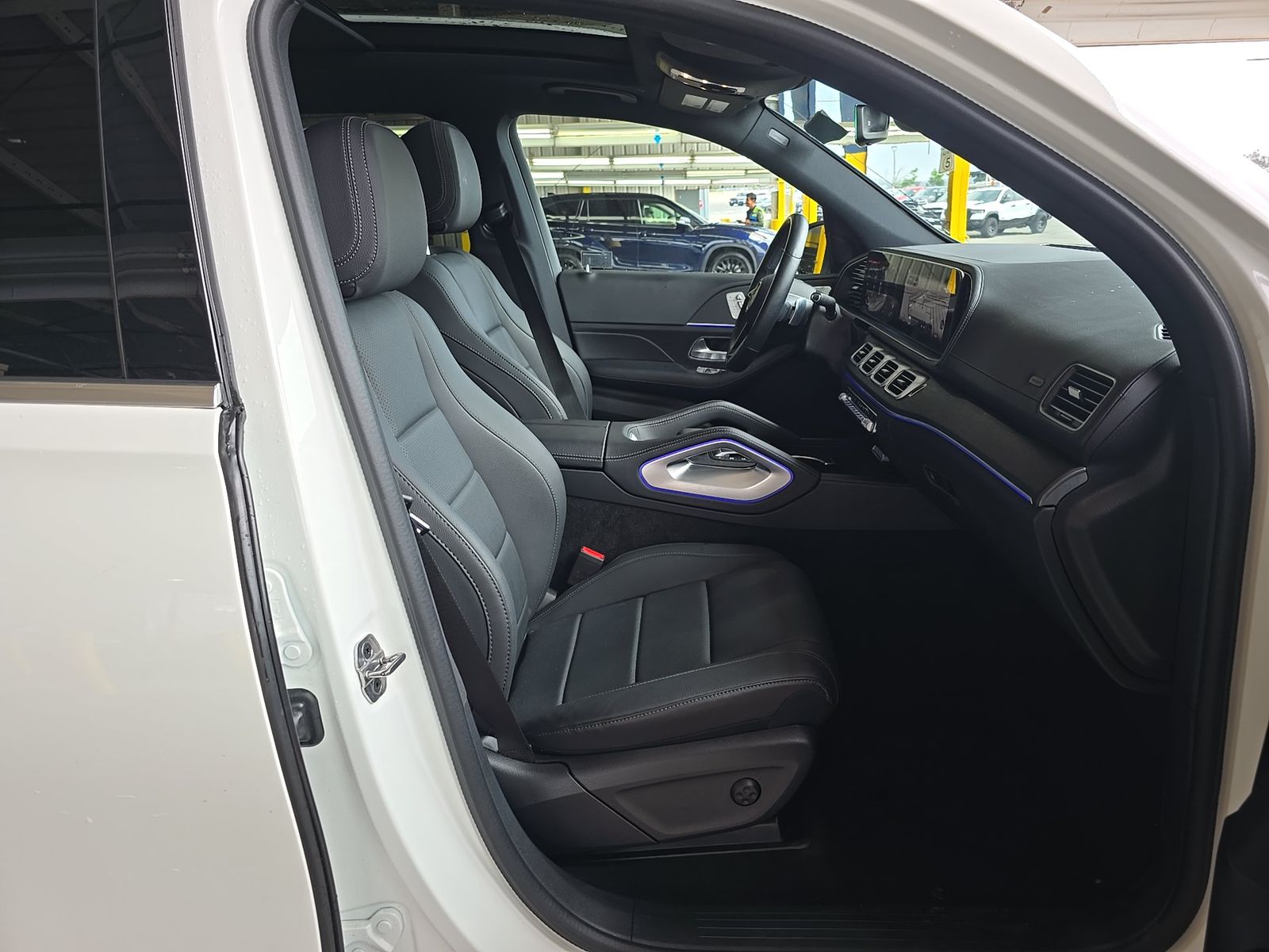 2025 Mercedes-Benz GLS GLS 450 AWD