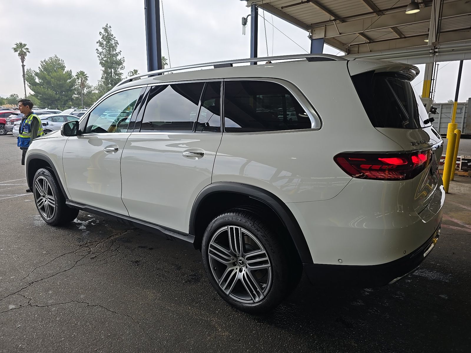 2025 Mercedes-Benz GLS GLS 450 AWD