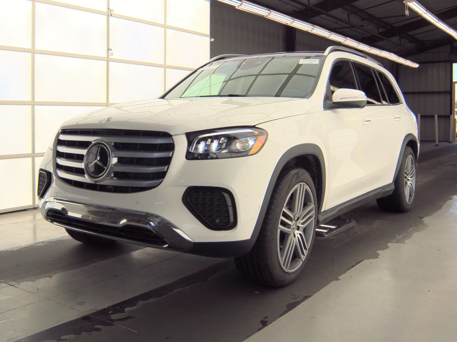2025 Mercedes-Benz GLS GLS 450 AWD