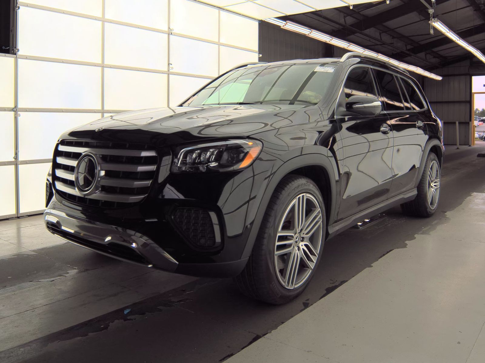 2025 Mercedes-Benz GLS GLS 450 AWD