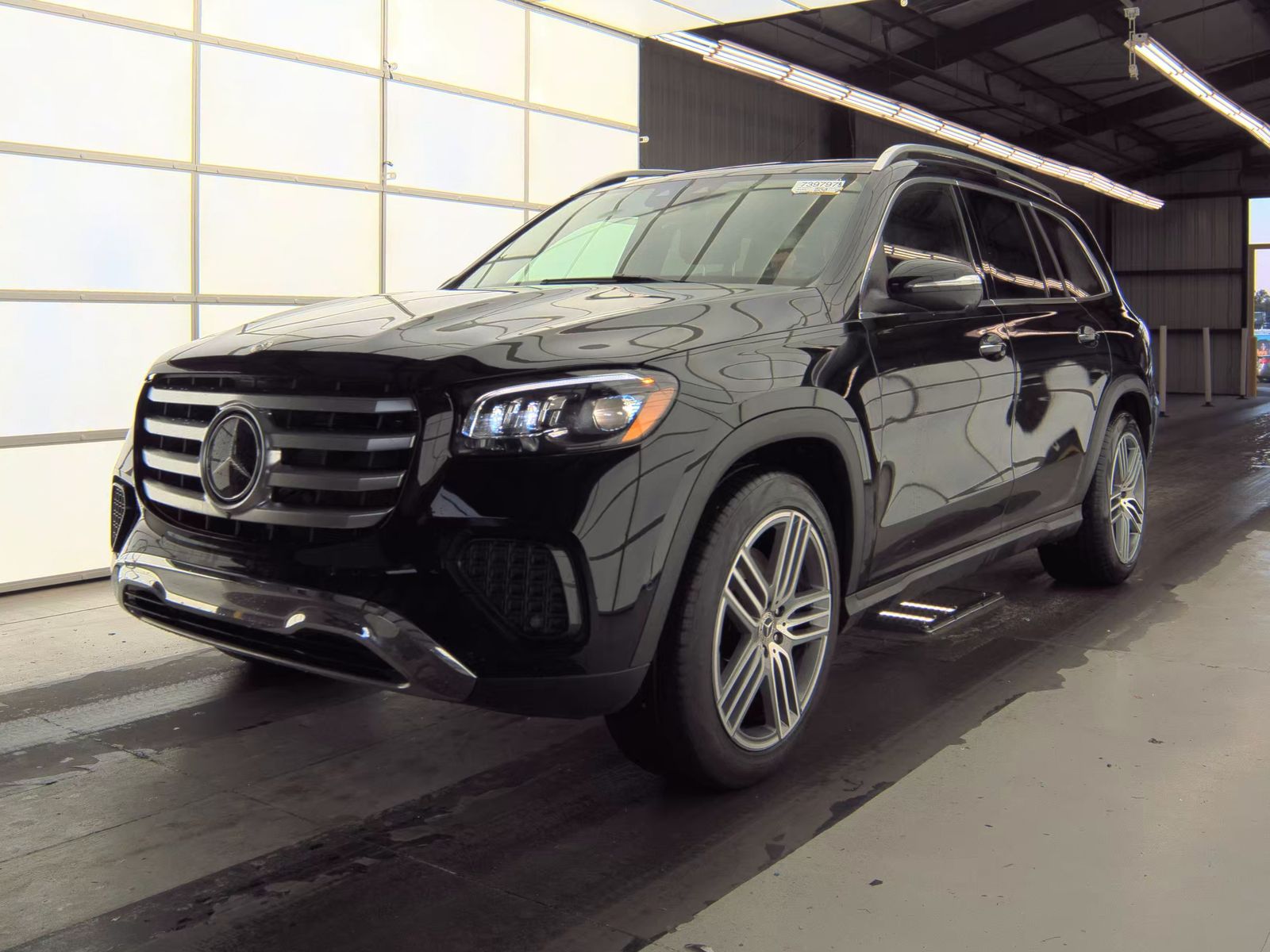 2025 Mercedes-Benz GLS GLS 450 AWD
