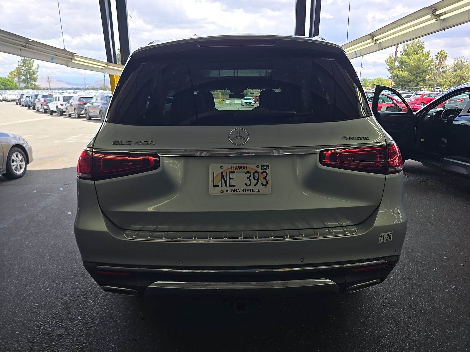2023 Mercedes-Benz GLS GLS 450 AWD