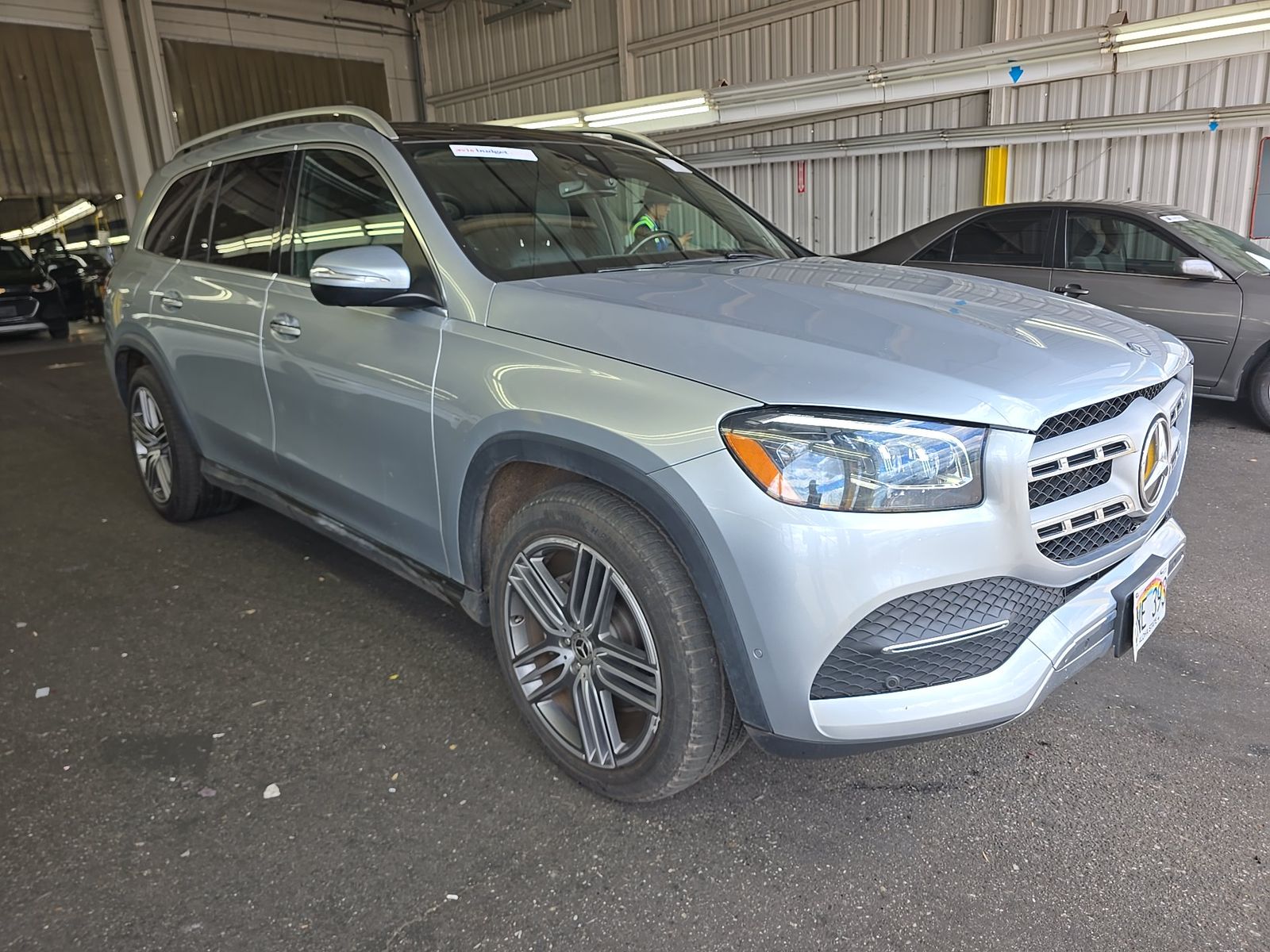 2023 Mercedes-Benz GLS GLS 450 AWD