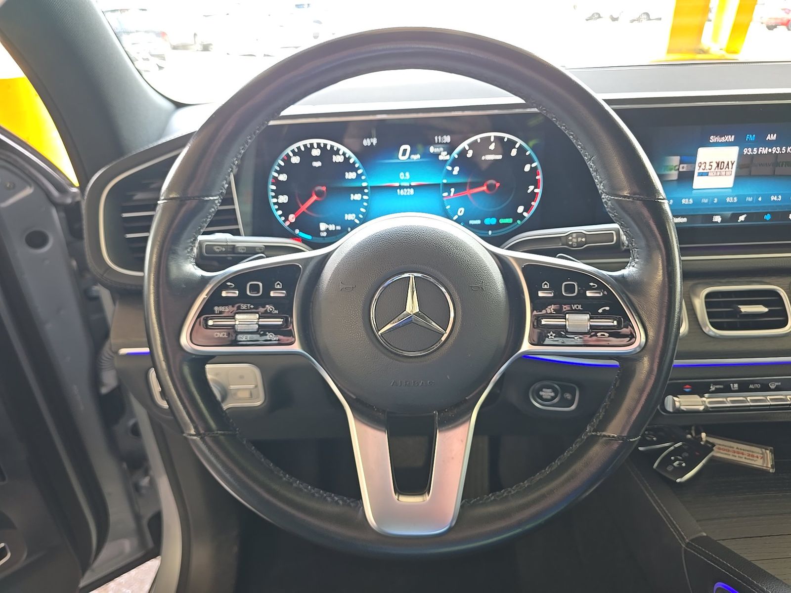 2023 Mercedes-Benz GLS GLS 450 AWD