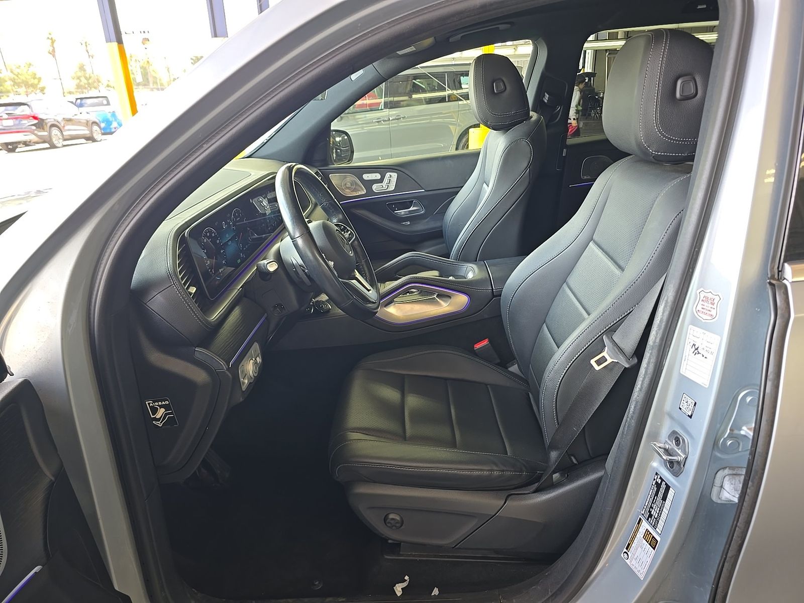 2023 Mercedes-Benz GLS GLS 450 AWD