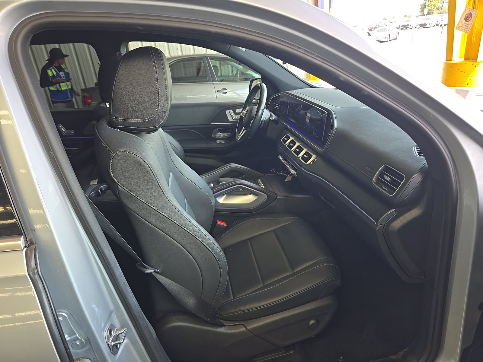 2023 Mercedes-Benz GLS GLS 450 AWD