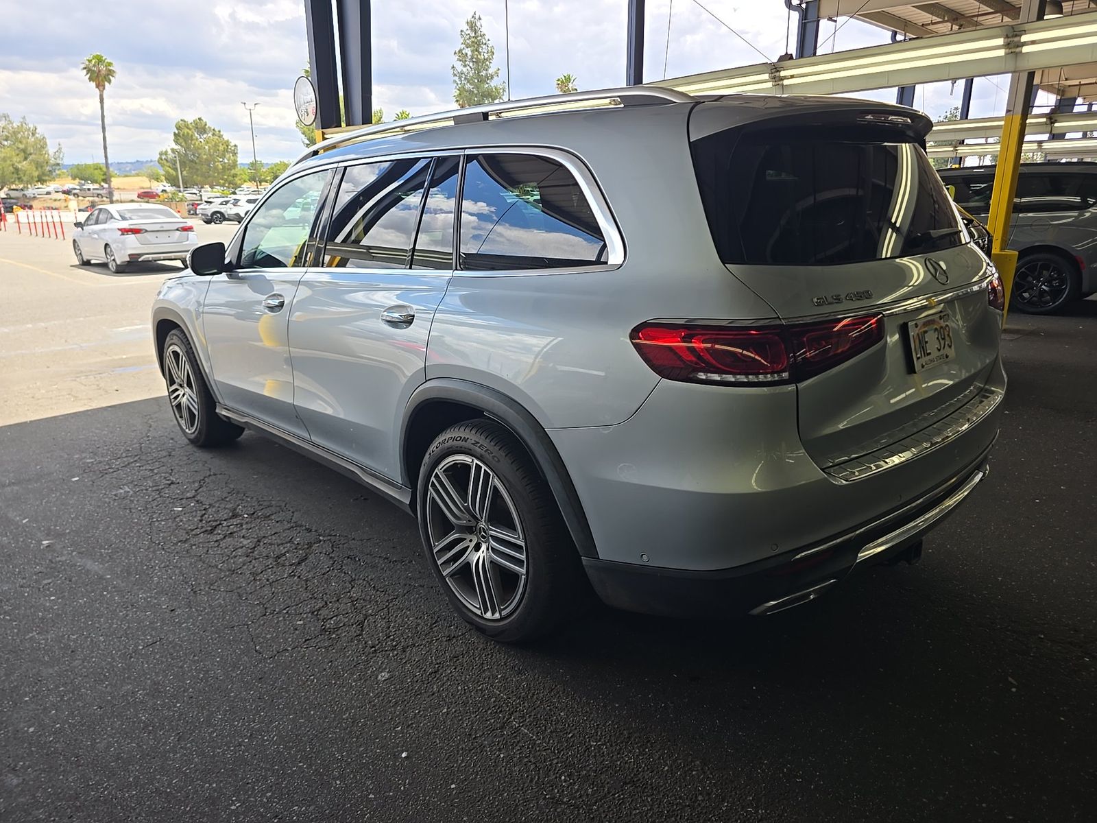 2023 Mercedes-Benz GLS GLS 450 AWD