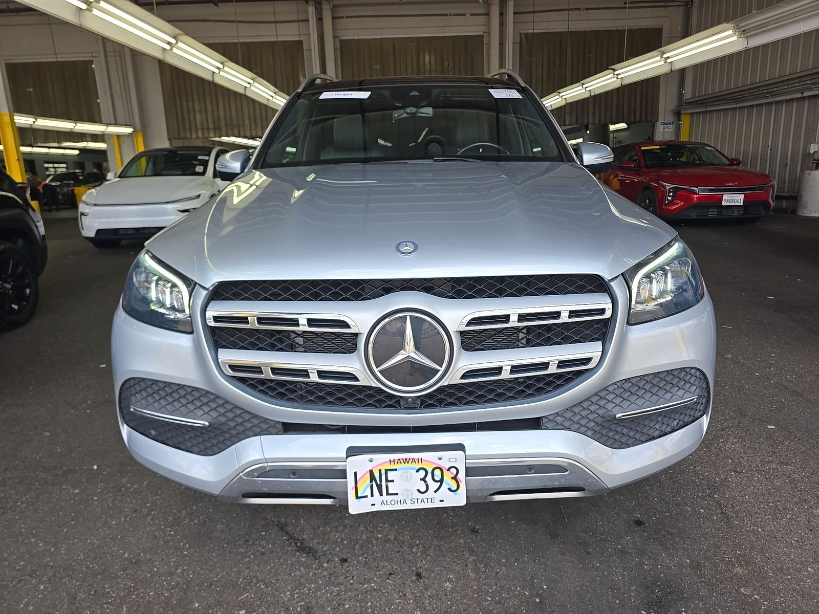 2023 Mercedes-Benz GLS GLS 450 AWD