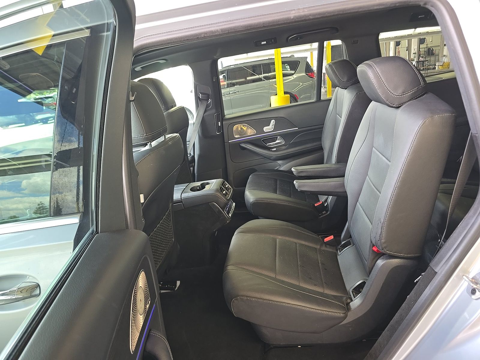 2023 Mercedes-Benz GLS GLS 450 AWD