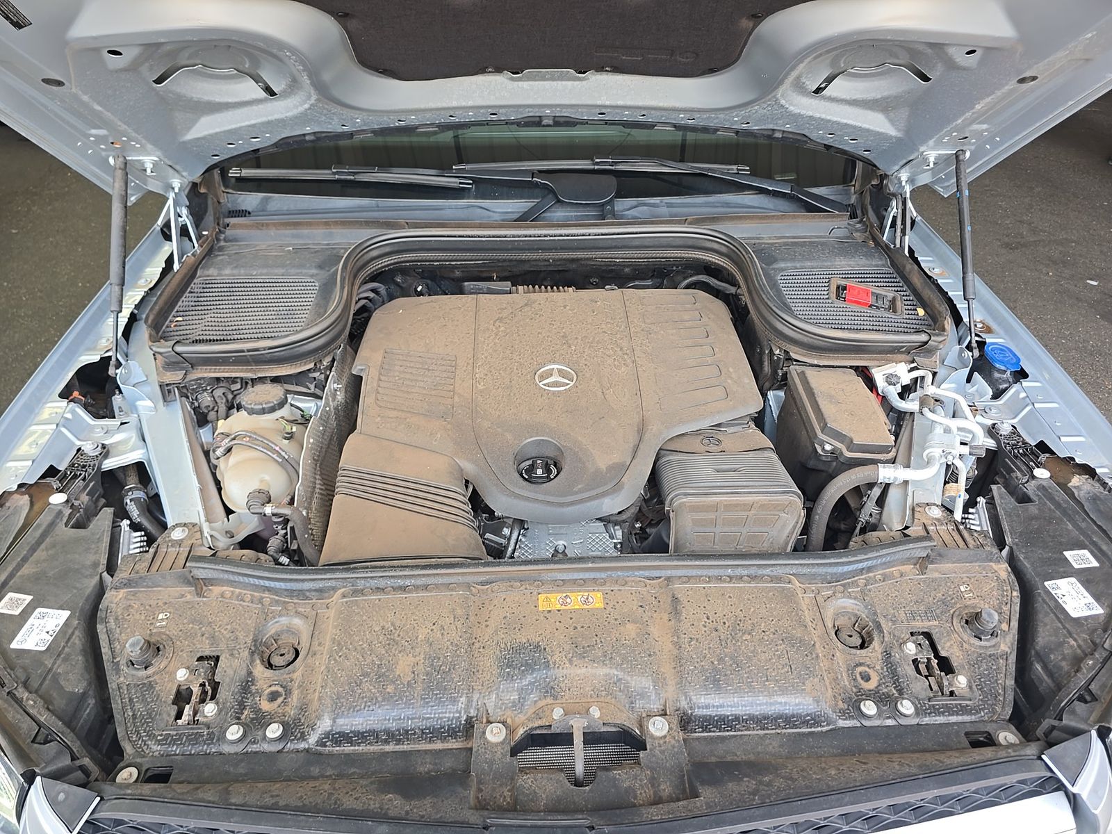 2023 Mercedes-Benz GLS GLS 450 AWD