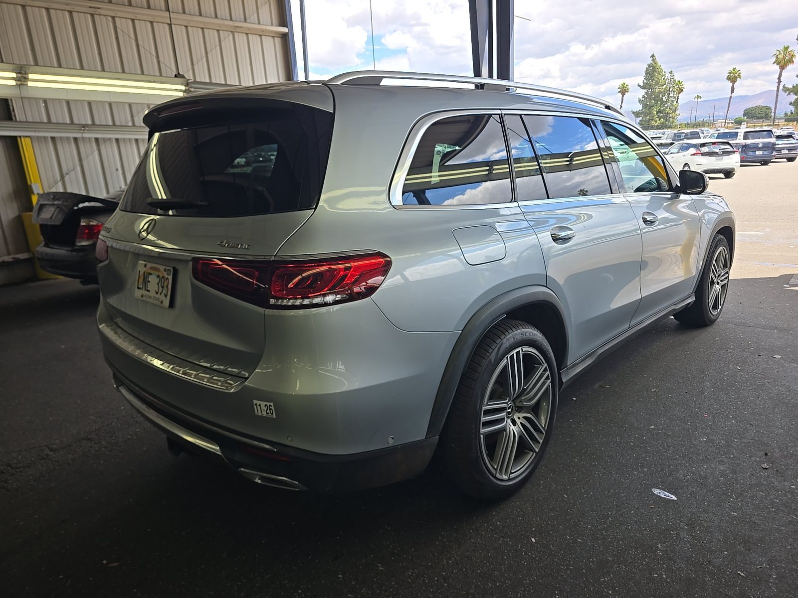 2023 Mercedes-Benz GLS GLS 450 AWD