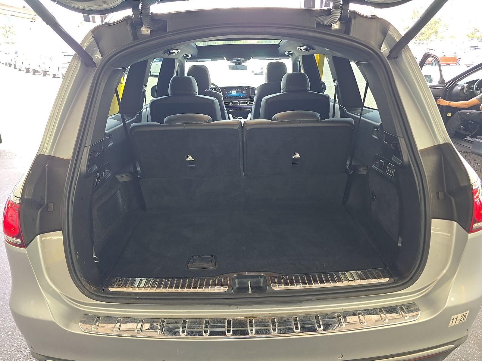 2023 Mercedes-Benz GLS GLS 450 AWD