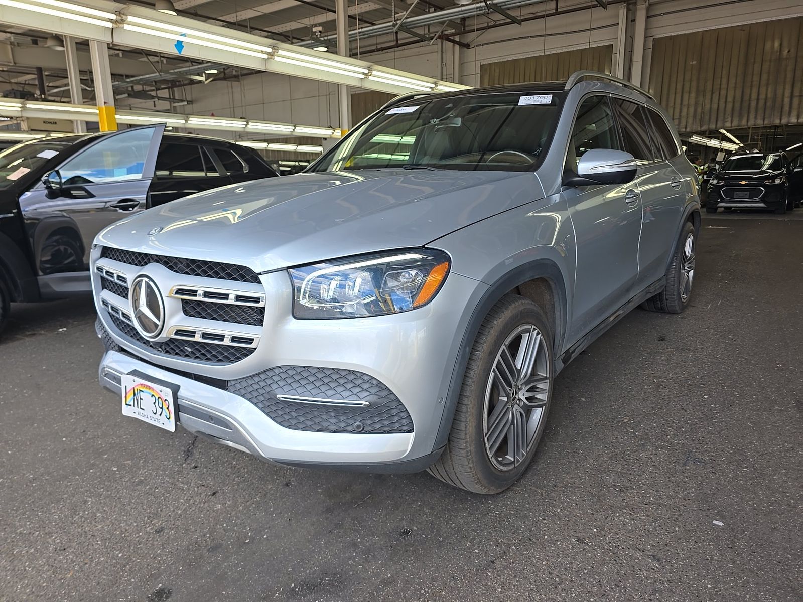 2023 Mercedes-Benz GLS GLS 450 AWD