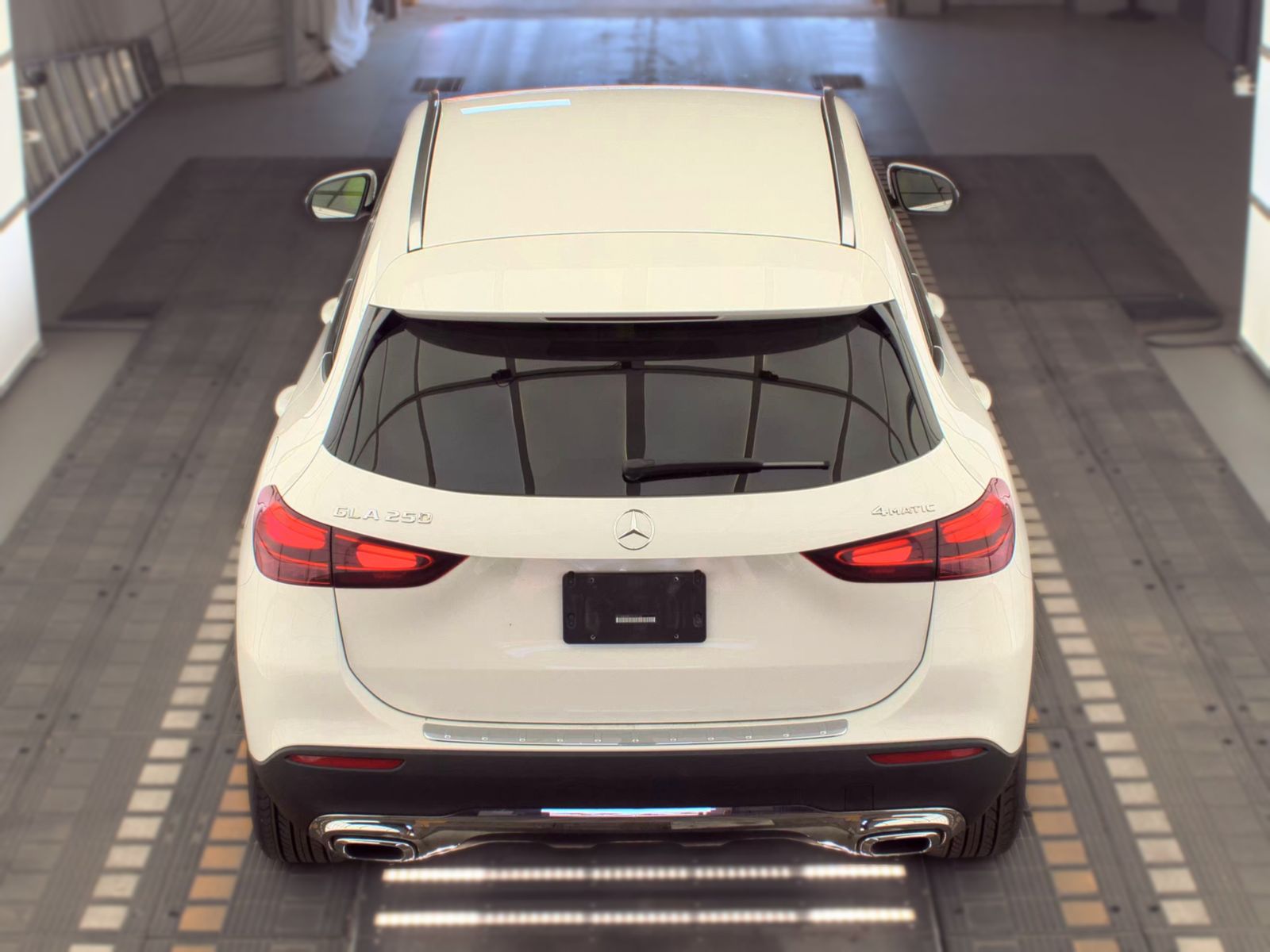 2025 Mercedes-Benz GLA GLA 250 AWD