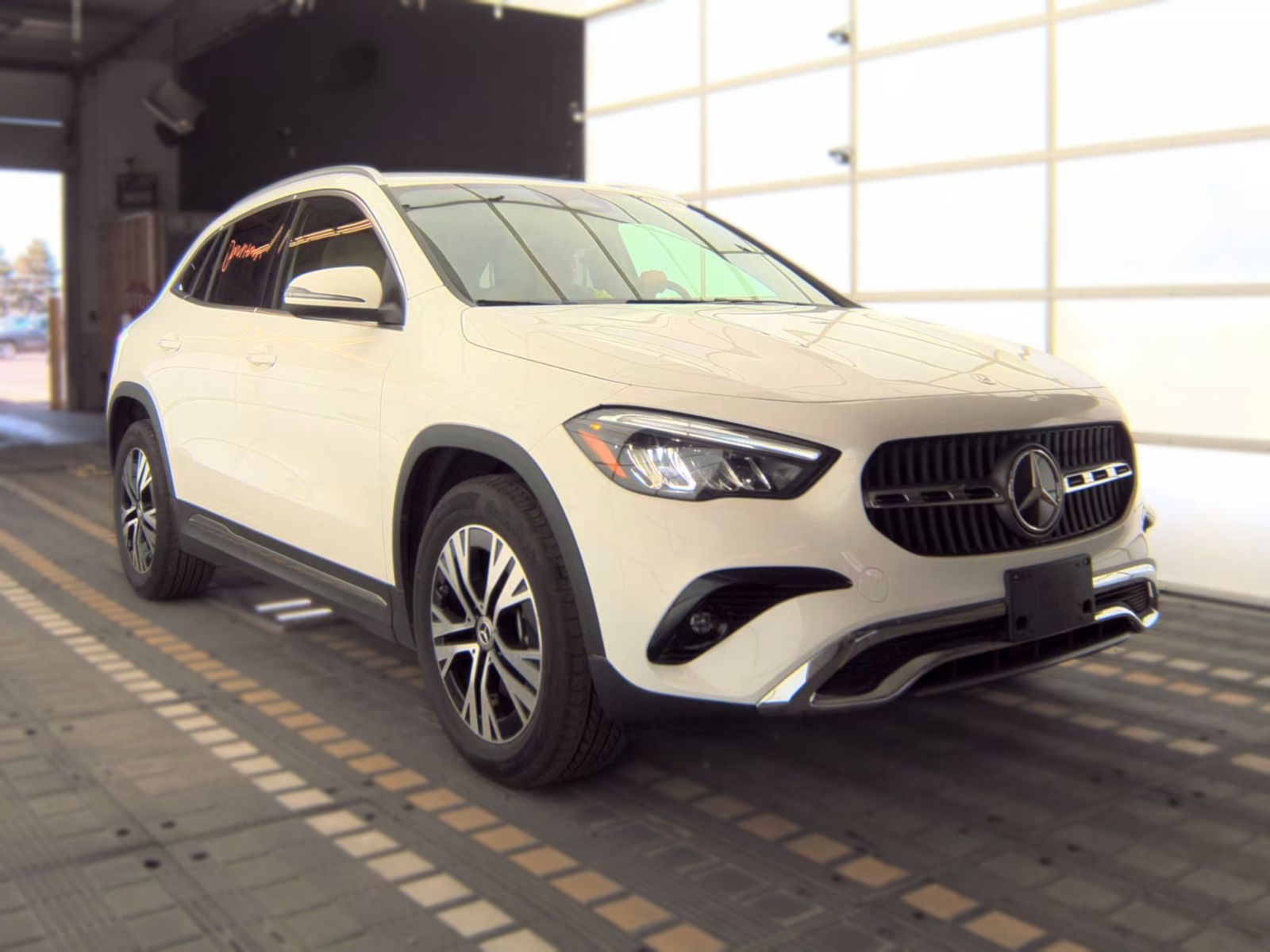 2025 Mercedes-Benz GLA GLA 250 AWD