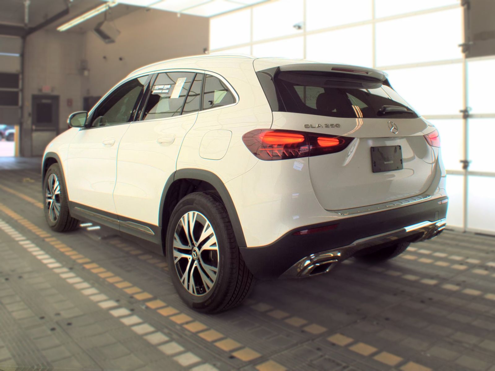 2025 Mercedes-Benz GLA GLA 250 AWD