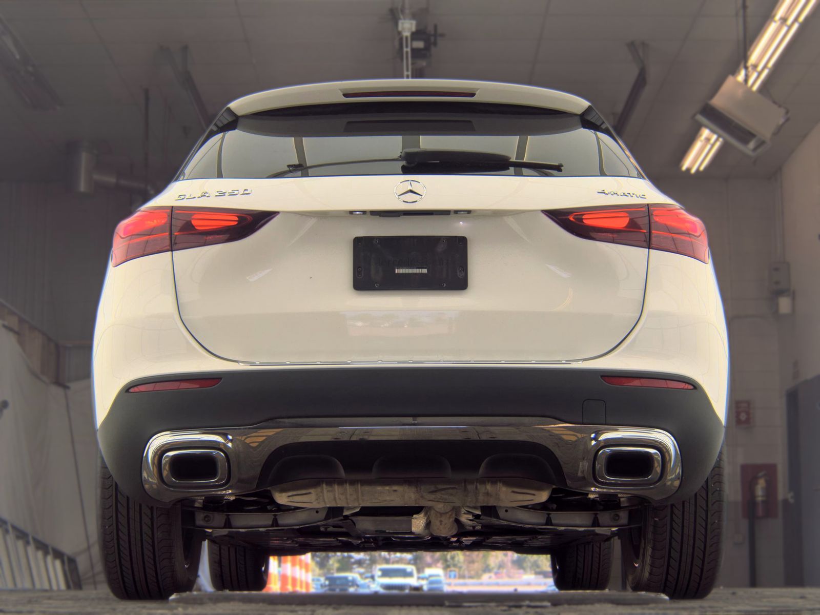 2025 Mercedes-Benz GLA GLA 250 AWD