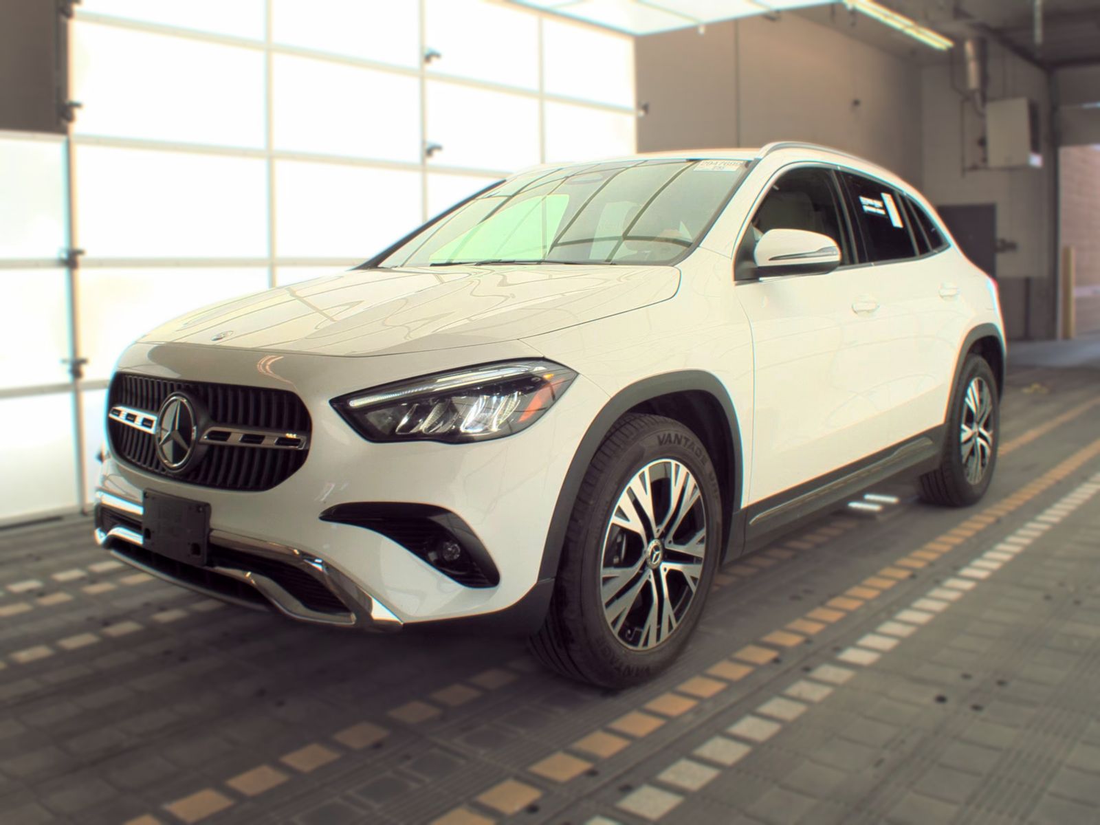 2025 Mercedes-Benz GLA GLA 250 AWD