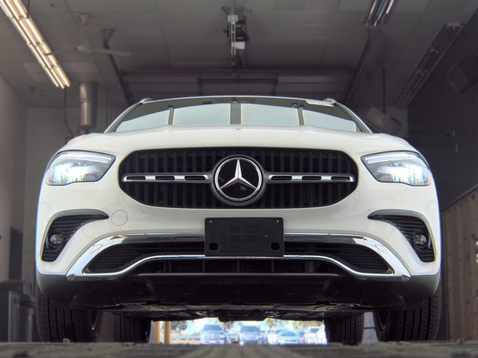 2025 Mercedes-Benz GLA GLA 250 AWD