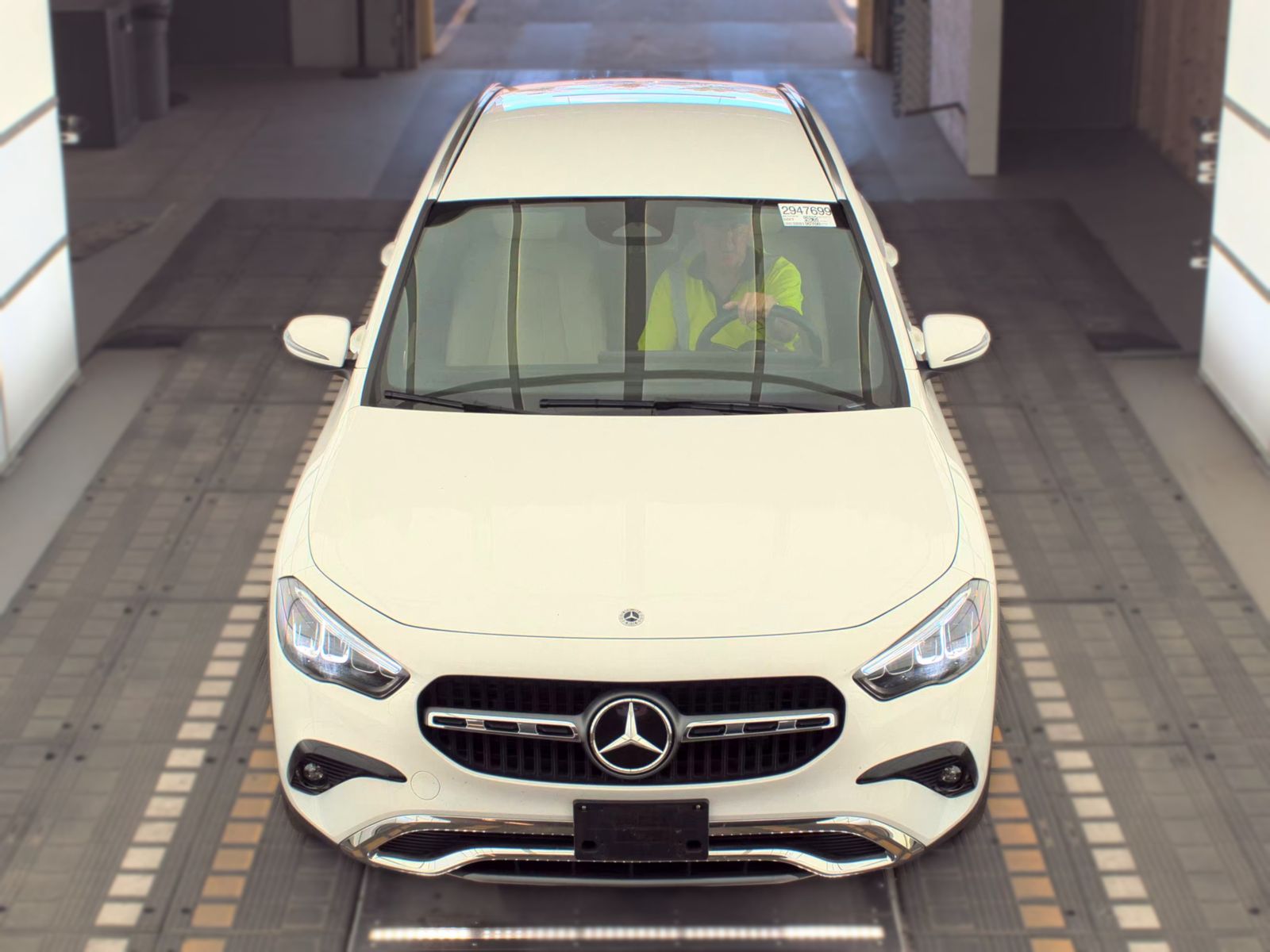 2025 Mercedes-Benz GLA GLA 250 AWD