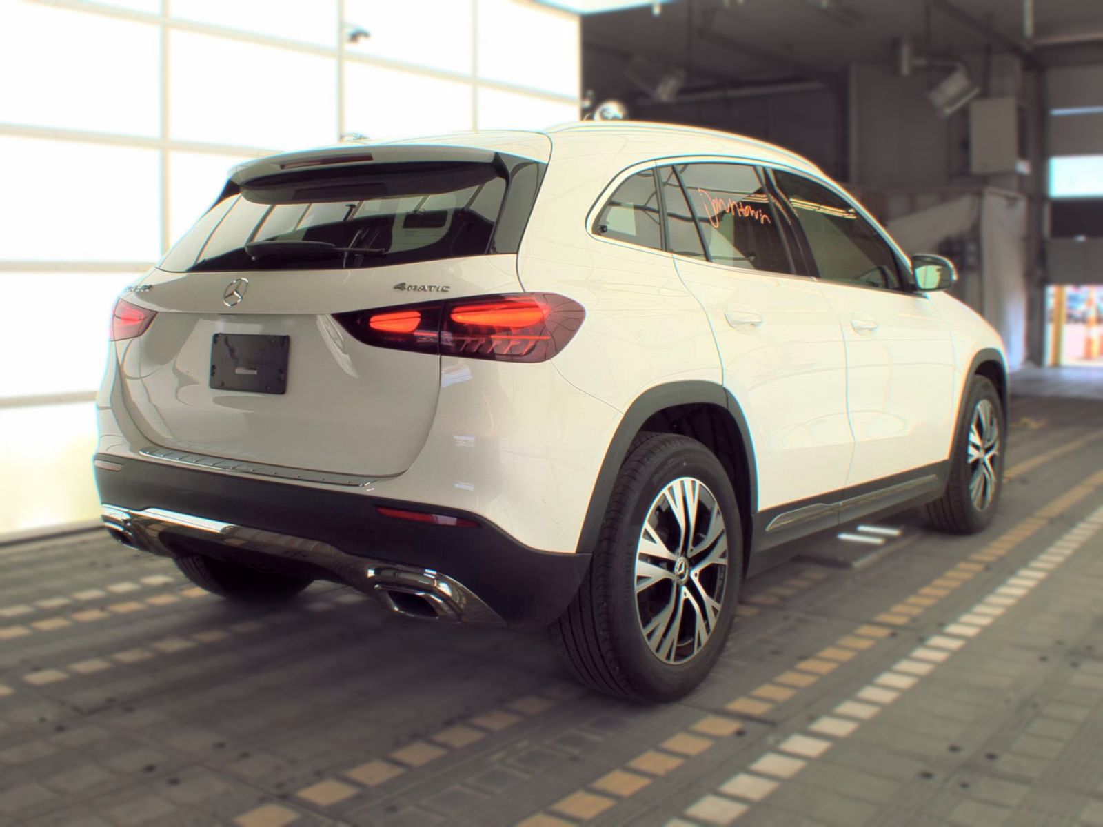 2025 Mercedes-Benz GLA GLA 250 AWD