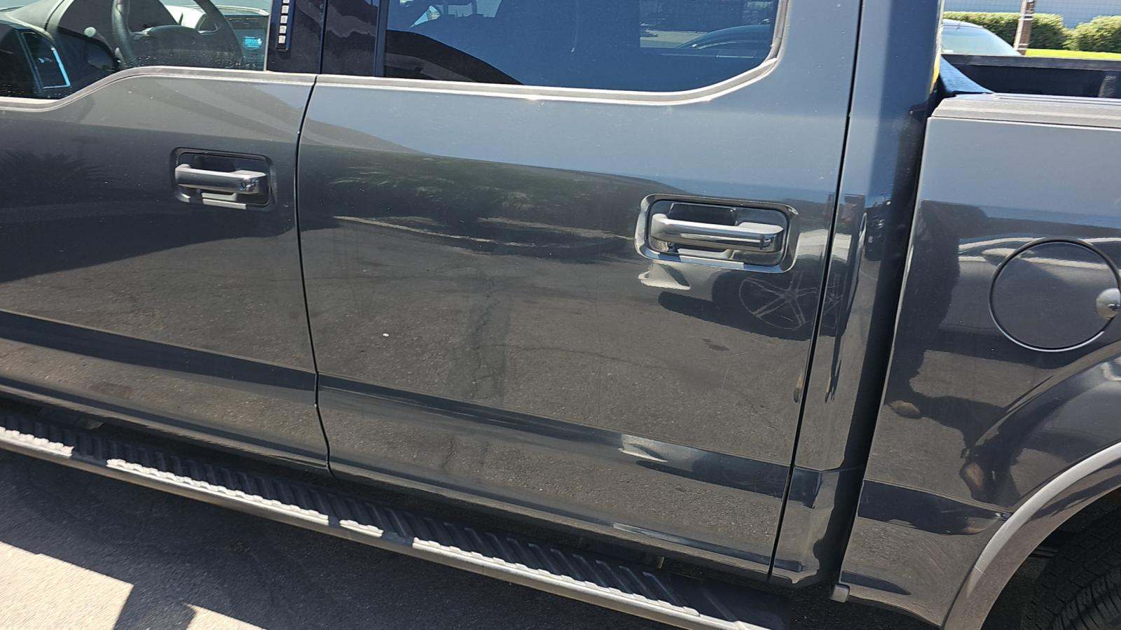 2016 Ford F-150 XLT RWD