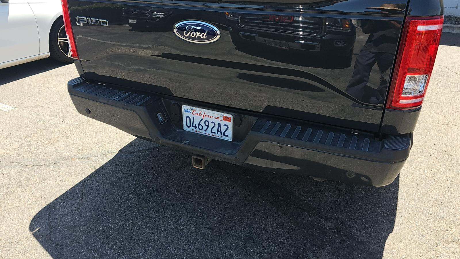 2016 Ford F-150 XLT RWD