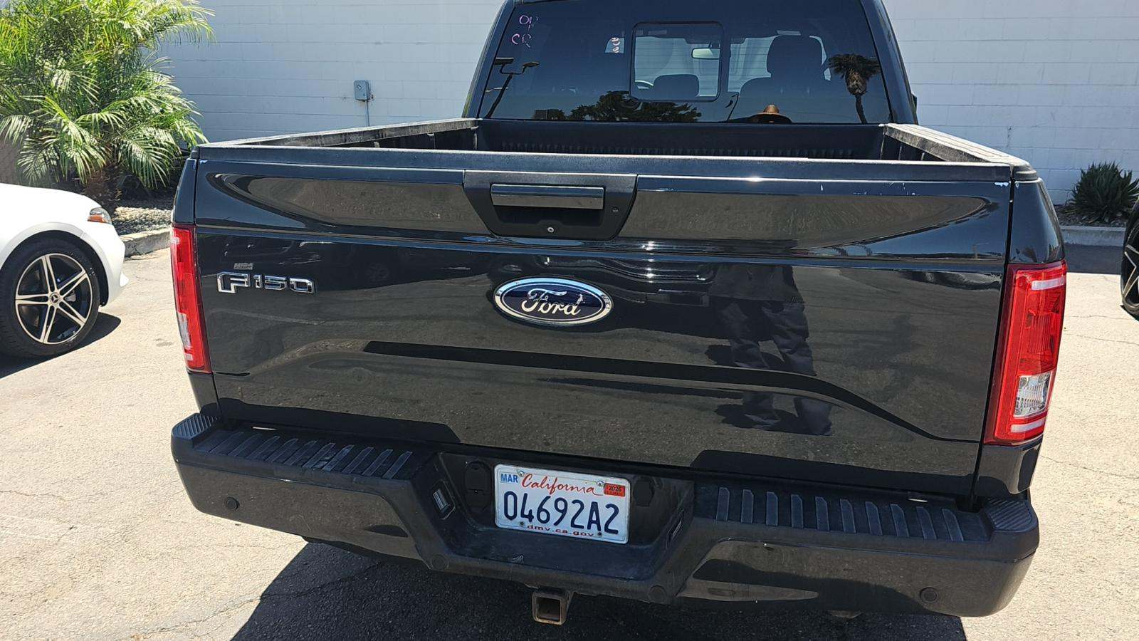 2016 Ford F-150 XLT RWD