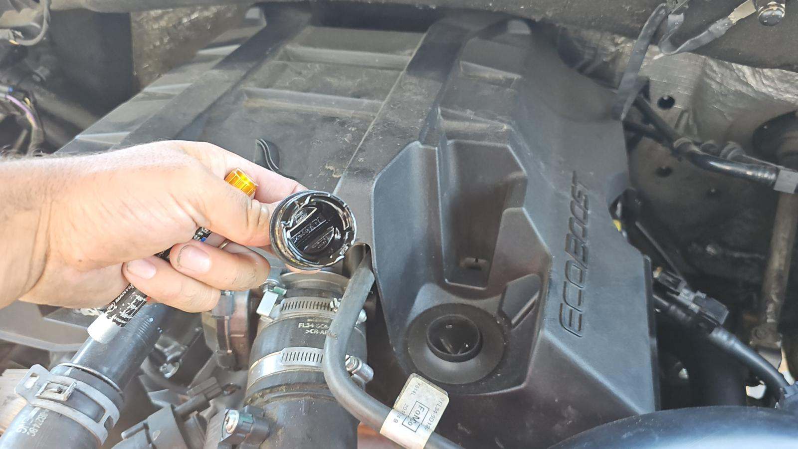 2016 Ford F-150 XLT RWD