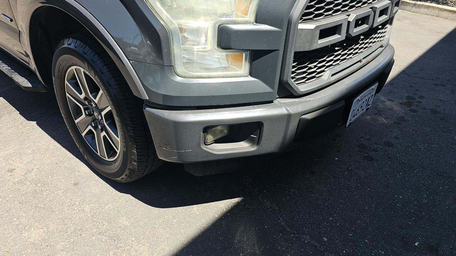 2016 Ford F-150 XLT RWD