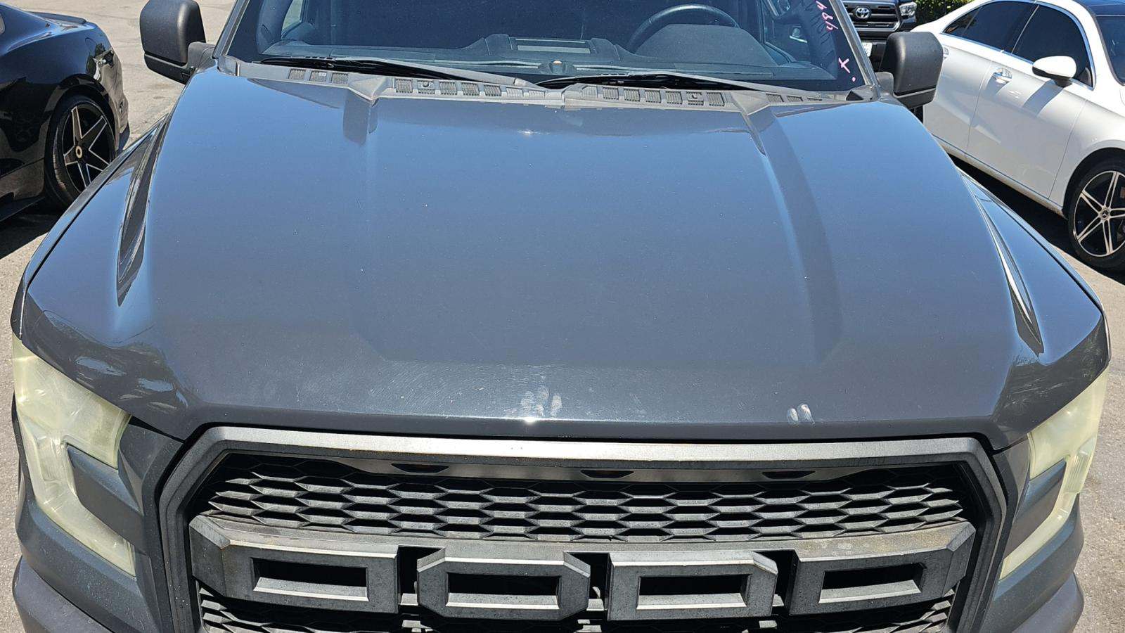 2016 Ford F-150 XLT RWD